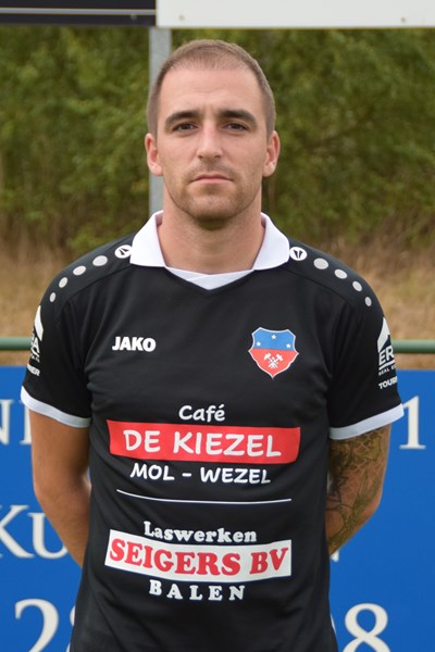 BaetenGlenn Tweede ploeg