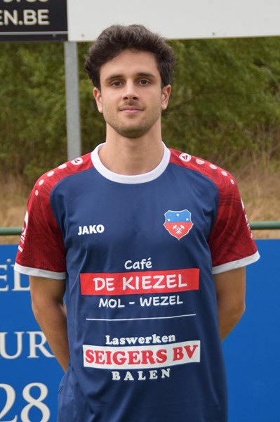 Loenders-Toon Tweede ploeg