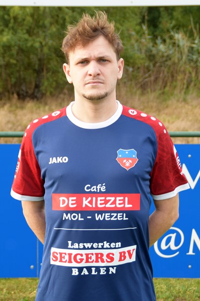 aengeveld-arno Tweede ploeg