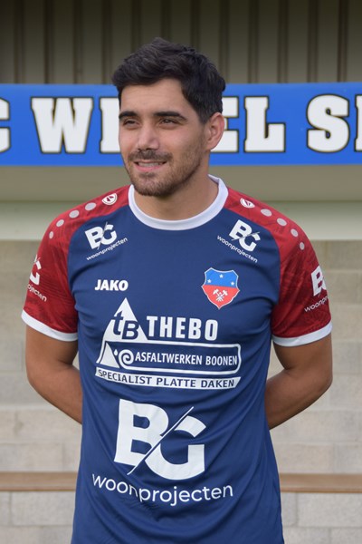 aliyildiz Eerste ploeg