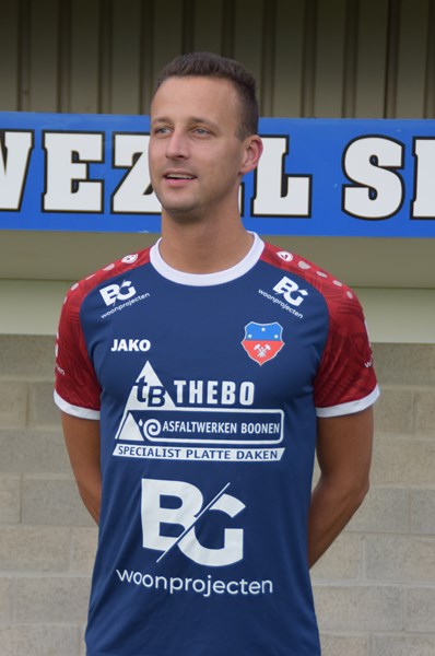 bensantermans Eerste ploeg