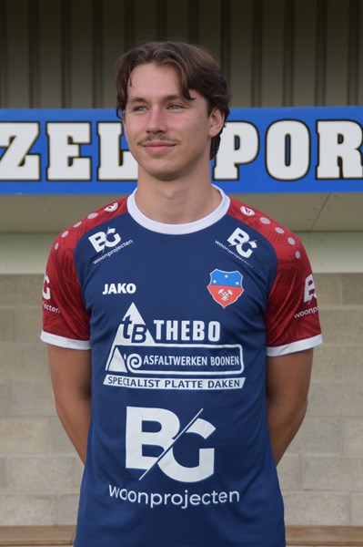 dejonghe Eerste ploeg