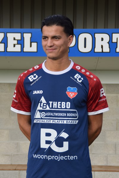 elattabi Eerste ploeg