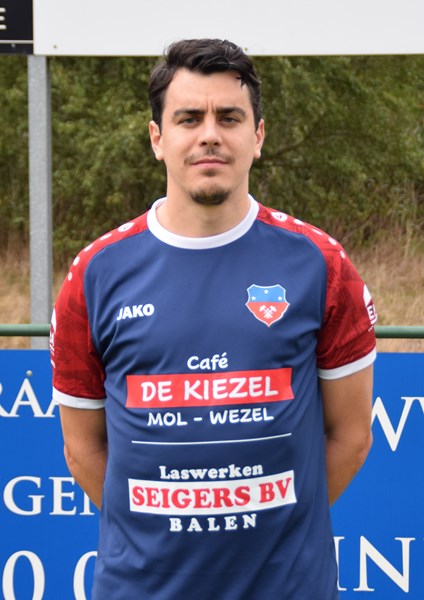 gaethofs-Jentl Tweede ploeg