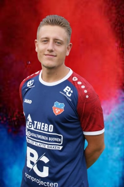 joephakkens Eerste ploeg