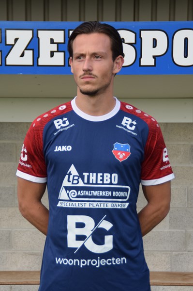 kieboom Eerste ploeg