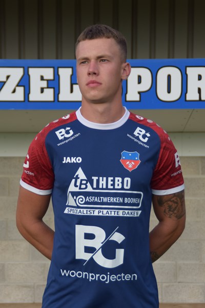 kruhlov-oleksandr Tweede ploeg