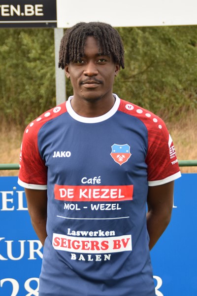 lufundu-jeffrey Tweede ploeg