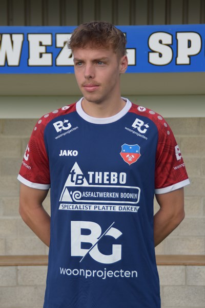 mols-jarne Eerste ploeg