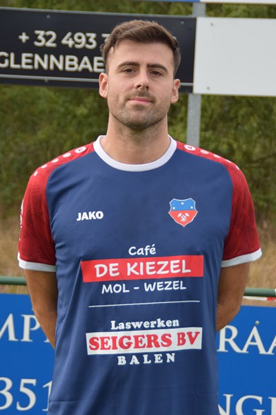 oris-mike Tweede ploeg