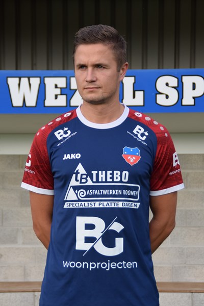 robinlauwers Eerste ploeg