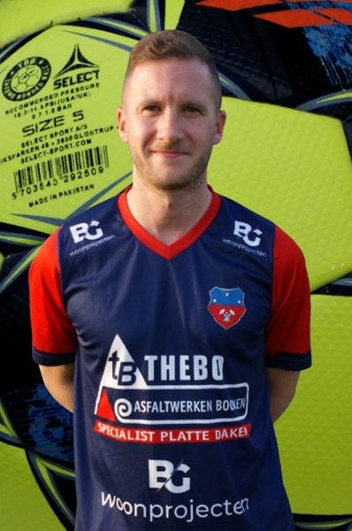 rombouts-mathias Tweede ploeg