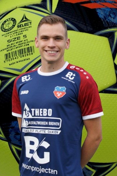 smolders-vince Tweede ploeg