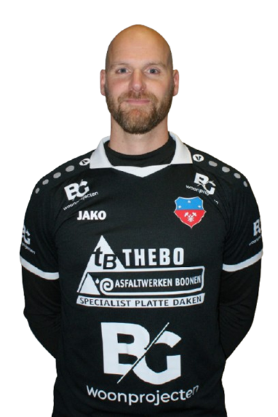 tomwagemans Eerste ploeg