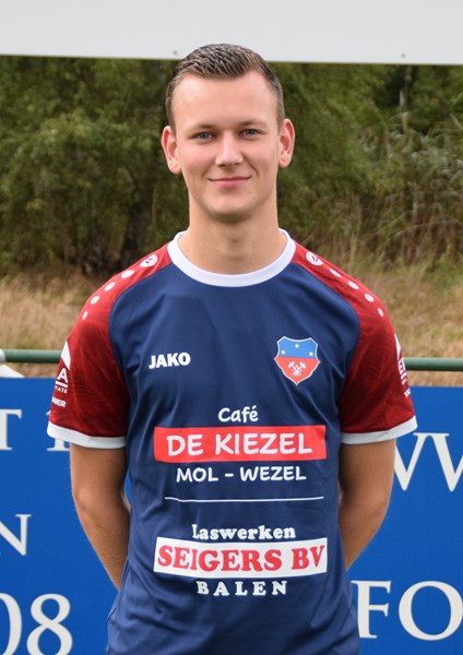 van-geffen-mike Tweede ploeg