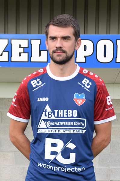 vanhees Eerste ploeg