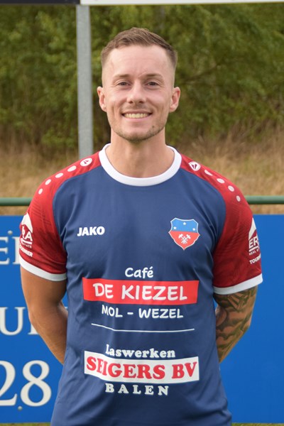 vanveldhoven-ramon Tweede ploeg