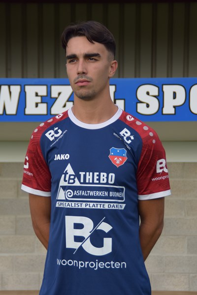 vespoli Eerste ploeg