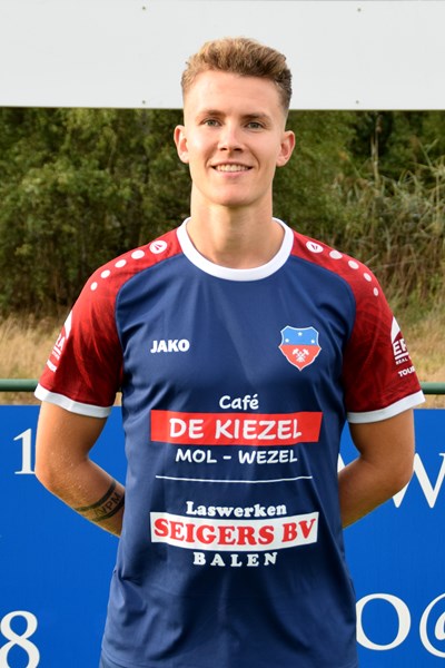 veulemans-lennerd Tweede ploeg