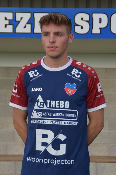 yannickmols Eerste ploeg